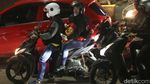 Arus Mudik Mulai Terasa
