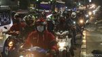 Arus Mudik Mulai Terasa