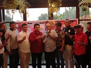 Syahrial Maju Jadi Bakal Calon Asprov PSSI DKI