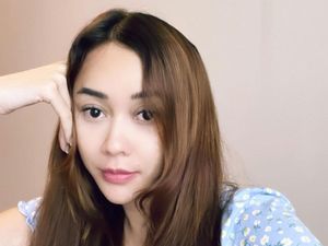 Ditanya soal Ayah, Anak Aura Kasih: Nggak Ada!
