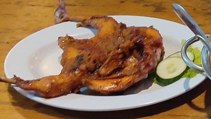 ayam bakar bumbu redjo