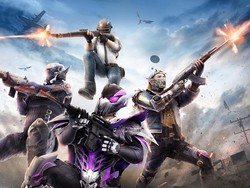 400 Nama PUBG Keren, Lucu, Seram dan Cocok Buat Cowok