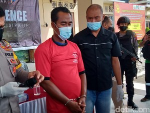 18 Kali Nyolong Gabah, Residivis Ini Beraksi di Sekitar Trucuk Klaten