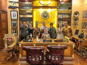 Bamsoet Dukung Usulan Gelar Pahlawan Nasional untuk Mochtar Kusumaatmadja