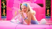 Penampilan perdana Margot Robbie sebagai Barbie kini dirilis. Foto: dok Warner Bros.