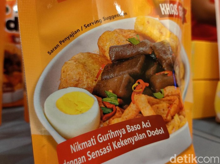 Baso Aci Dodol
