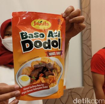 Baso Aci Dodol