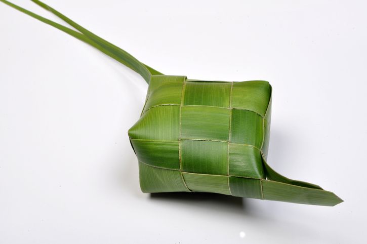 Bentuk ketupat di Indonesia