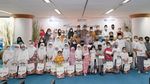 Berbagi Kebahagiaan dengan Anak Yatim di Bulan Ramadan