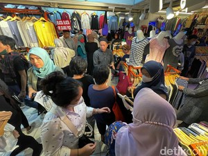 Perdagangan Baju Impor Bekas Bakal Dilarang, Tinggal Tunggu Perpres
