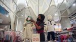 Berburu Diskon Lebaran di Pusat Perbelanjaan