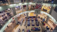 Tema yang diambil tahun ini yaitu Majestic Ramadan, beragam program untuk menyemarakkan Ramadan dan Lebaran juga digelar.