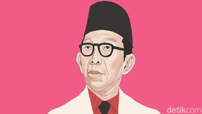 Biografi Ki Hajar Dewantara Lengkap, Mari Disimak Jelang Hardiknas 2 Mei ilustrasi ki hajar dewantara