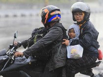 Cuaca Ekstrem Berpotensi Terjadi Selama Arus Mudik, Begini Imbauan BMKG