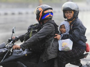 Cuaca Ekstrem Berpotensi Terjadi Selama Arus Mudik, Begini Imbauan BMKG