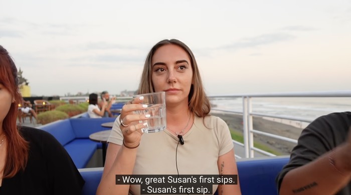 Bule Belanda Ini Coba Puasa, Sakit Kepala karena Tak Bisa Minum Air