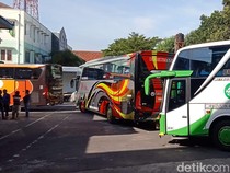 Pemkab Klaten Sediakan 10 Bus Mudik Gratis, Ini Jadwal dan Cara Daftarnya