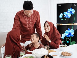 5 Cara Kenalkan Bulan Ramadan pada Anak