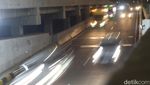 Cileunyi-Nagreg Ramai Pemudik Sejak Dini Hari hingga Pagi