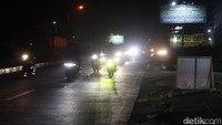 Selain itu, mudik di waktu tersebut lebih nyaman karena tidak panas, baik ke lemudik atau ke kendaraan yang digunakan untuk mudik.