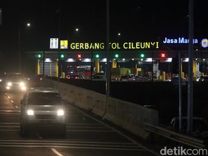 Catat! Arus Mudik di Cileunyi-Nagreg Tinggi Pada Jam-jam Ini