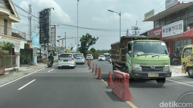 Daerah rawan macet Bojonegoro