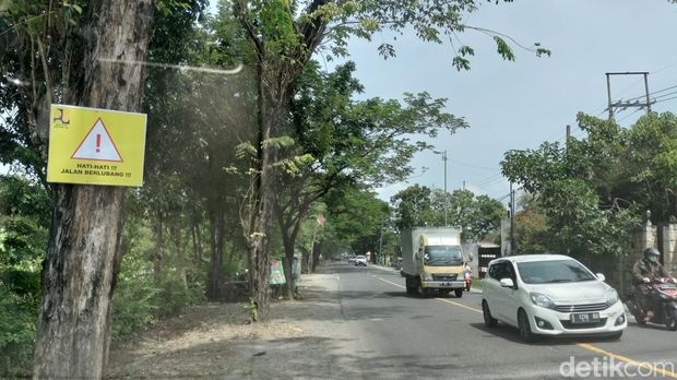 Daerah rawan macet Bojonegoro
