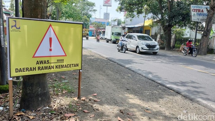 Daerah rawan macet Bojonegoro