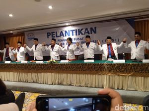 Sentilan IDI untuk PDSI, Jangan Bikin Tandingan karena Sakit Hati