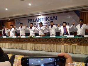 PDSI Buka Diri untuk Terawan, IDI Serukan Organisasi Medis Jaga Kekompakan