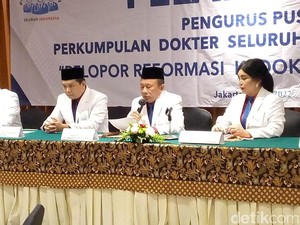 Heboh Deklarasi PDSI, IDAI: Tetap Berpraktik dan Tidak Terprovokasi!
