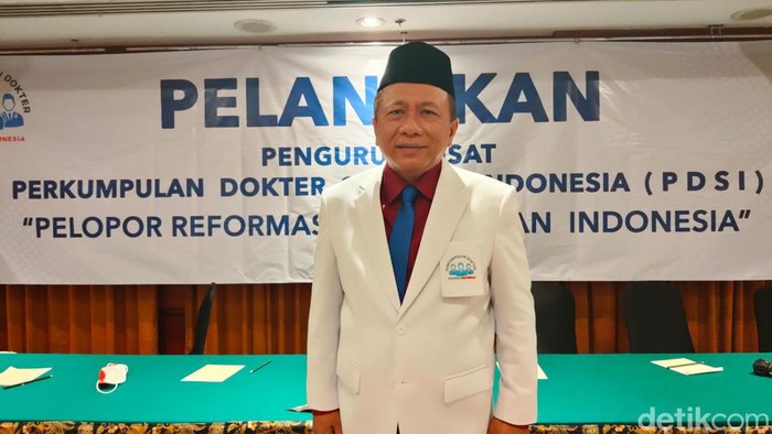 Profil dr Jajang Ketum PDSI, Anak Buah Terawan yang Dirikan IDI Tandingan