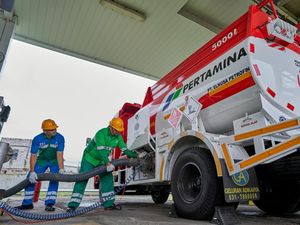 Elnusa Petrofin Jamin Distribusi BBM Lancar Saat Ramadan & Lebaran