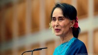 Presiden Myanmar Perintahkan Suu Kyi Jadi Tahanan Rumah