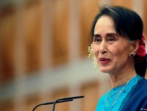 Presiden Myanmar Perintahkan Suu Kyi Jadi Tahanan Rumah