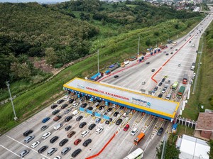 Tarif Tol Trans Jawa Diskon 10 Persen, Berikut Syaratnya