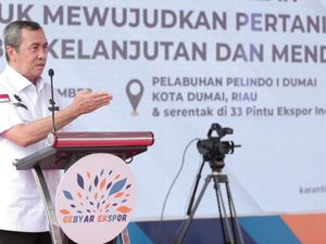 Investasi di Riau Tembus Rp 23 T, Tertinggi di Sumatera