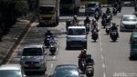 H-5 Lebaran, Jalur Cileunyi-Nagreg Masih Normal