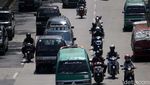 H-5 Lebaran, Jalur Cileunyi-Nagreg Masih Normal