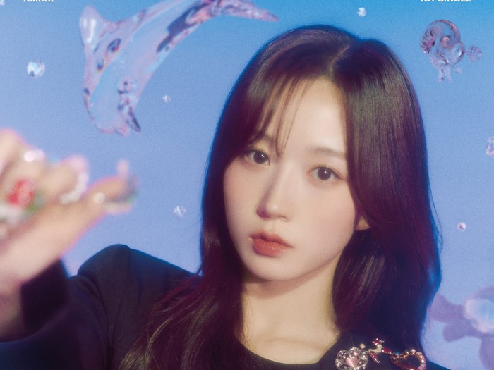 Haewon NMIXX