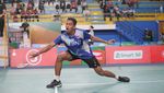 Hebat! Chico Taklukkan Kento Momota di BAC 2022
