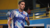 Gim kedua menjadi milik Chico sepenuhnya. Ia bahkan langsung membuka jarak 8-0 dan tak tersentuh lagi oleh Momota hingga mengamankan gim kedua, untuk memaksakan rubber-game.  