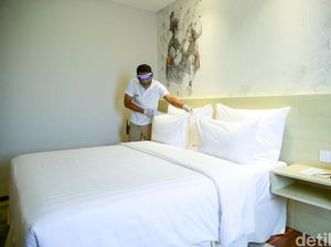 Libur Lebaran, Okupansi Hotel di Bali Melonjak Jadi 60 Persen