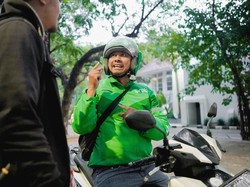 Grab Tanggapi Kemenaker Soal Bonus Hari Raya Ojol