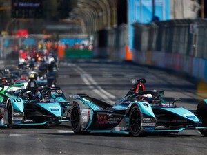 Formula E Jakarta Jadi Momentum Promosikan Kendaraan Listrik di Indonesia
