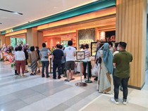 Daftar Restoran dengan Gerai Terbanyak di Indonesia Tahun 2022