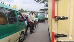 Ini Biang Kerok Antrean Kendaraan di Jalur Mudik Selatan