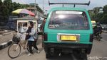 Ini Biang Kerok Antrean Kendaraan di Jalur Mudik Selatan