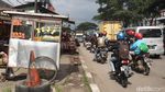 Ini Biang Kerok Antrean Kendaraan di Jalur Mudik Selatan