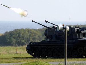 Jerman Akan Kirimkan Tank Anti-Pesawat ke Ukraina